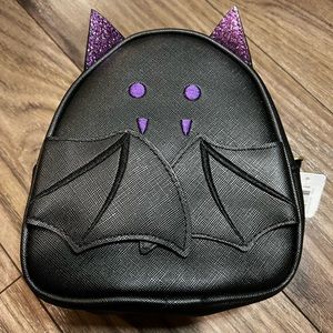 SOLD OUT BBW Bat Cosmetic Pouch